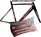 DEDACCIAI adesivi stickers decal telaio bici