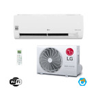 LG Climatizzatore DUALCOOL Libero Smart S-09-12-18 ET Inverter R-32 Wi-Fi Classe