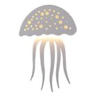 Medusa Applique Lampada da muro decorativo LED 8W dimmerabile marino acquario