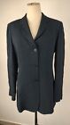 EMPORIO ARMANI GIACCA DONNA TG. 46 JACKET WOMAN MADE IN ITALY CASUAL VINTAGE