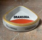 rendiresto pubblicitario Oransoda Lemonsoda In Ceramica Anni 60