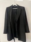 zara blazer women large