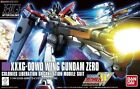 Gundam XXXG-00W0 Wing Zero -  1/144 scale - BANDAI