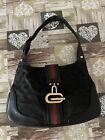 Borsa Gucci In Pelle Originale - Nera