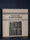 Vittorio Rubiu - Alberto Burri - Einaudi Letteratura 44 - 1975