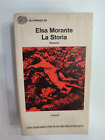 Morante - la storia - einaudi 1974 2° ed.