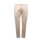 8546AZ PANTALONE UOMO WHITE SIVIGLIA MAN TROUSERS