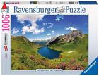 PUZZLE PAESAGGI RAVENSBURGER LAGO TAPPENKAR A KLEINARI 1000 PZ