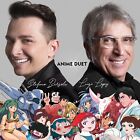 ANIME DUET Stefano Bersola e Luigi Lopez CD