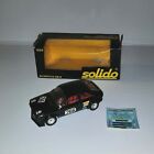 VOLKSWAGEN SCIROCCO GR.II SOLIDO NO.1059 SCALA 1/43