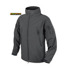 GUNFIGHTER Jacket Shark Skin WINDBLOCKER SHADOW GRAY Helikon Tex