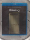 Shining - Stanley Kubrick Blu Ray Nuovo