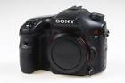 SONY Alpha 77 Gehäuse - SNr: 0598155