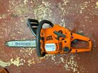 husqvarna 120 mark ii chainsaw 14”