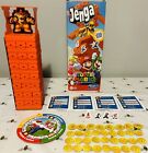 Jenga Super Mario Edition Hasbro, 100% Complete In Box, Excellent Condition