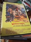 dvd allen quatermain e le miniere di re salomone