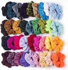 Capelli Scrunchies Velluto Elastico Fasce per Capelli Scrunchy Cravatte Capelli