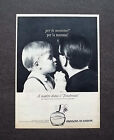 K005 - Advertising Pubblicità - 1964 - TENDRESSE , ATKINSONS OF LONDON