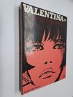 VALENTINA CON GLI STIVALI - GUIDO CREPAX - MILANO LIBRI - 1971