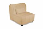 EVERGREENWEB - Divano letto BEIGE Materasso Waterfoam Prontoletto - Evening