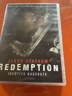 DVD REDEMPTION IDENTITA  NASCOSTE JASON STATHAM