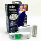 Braun Ohr-Fieberthermometer ThermoScan 7 Ohrthermometer mit Age Precision -