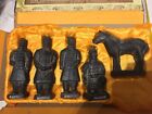 Statuine Riproduzioni Esercito Terracotta Tomba Imperatore Shi Dinastia Qin