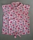 Camicia Smanicata bimba 128 cm