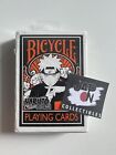 Naruto Bicycle Playing Cards - Naruto Shippuden - Sealed - Sigillato