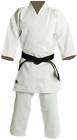 KARATEGI ADIDAS KIGAI omologato WKF cotone uniforme karate kata