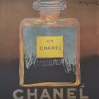 1980s Andy Warhol Signed Limited Edition Lithograph - Chanel