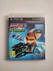 Ratchet e Clank QForce Ps3  OTTIME Condizioni Completo Multilingua ITA EN FR...