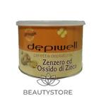 DEPIWELL CERETTA DEPILATORIA ZENZERO ED OSSIDO DI ZINCO 400 ML