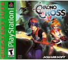 Chrono Cross PSX (import)