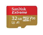 Micro SD Sandisk 16 32 64 128 256 512 GB 1 TB Ultra Extreme Pro Originali