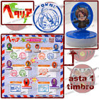 HETALIA AXIS POWERS stamp collection timbro America