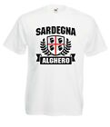 T-Shirt Supporters J1283 Bandiera Sardegna Alghero