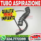 🟢FIAT PANDA 900🟢MANICOTTO ASPIRAZIONE FILTRO ARIA FLESSIBILE TUBO 7751361 ;