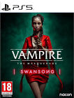 Vampire The Masquerade Swansong