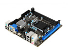 Msi socket lga 1155 ram ddr3 intel h61 scheda madre motherboard mini itx hdmi pc