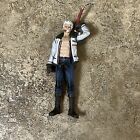 Figuarts ZERO One Piece Smoker Figure From Japan- Loose- Bandai Spirits