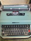 Macchina da scrivere Olivetti Lettera 32 - Con Custodia