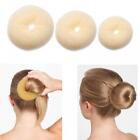 3PCS Hair Styling Donut Bun Maker Updo Magic Hair Tools for Mother and Children