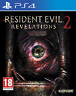 Resident Evil Revelations 2 PS4 Playstation 4 CAPCOM