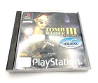 Tomb Raider 3 III Black Label Ita 🇮🇹 Original Sony PlayStation Ps1 Psx