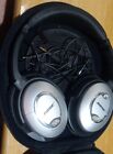 CUFFIE BOSE QC 15 ACUSTIC NOISE