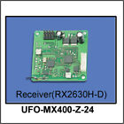 Walkera UFO-MX400-Z-24 Receiver (RX2630H-D)