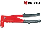 Rivettatrice Manuale per Rivetti a Strappo Professionale - WÜRTH 094917 |