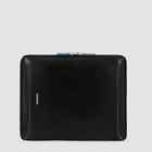 Portablocco Piquadro in pelle con scomparto per ipad®pro 12,9" nero PB6264B2