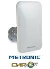 METRONIC ANTENNA TV AMPLIFICATA 40 DB ESTERNO 5G